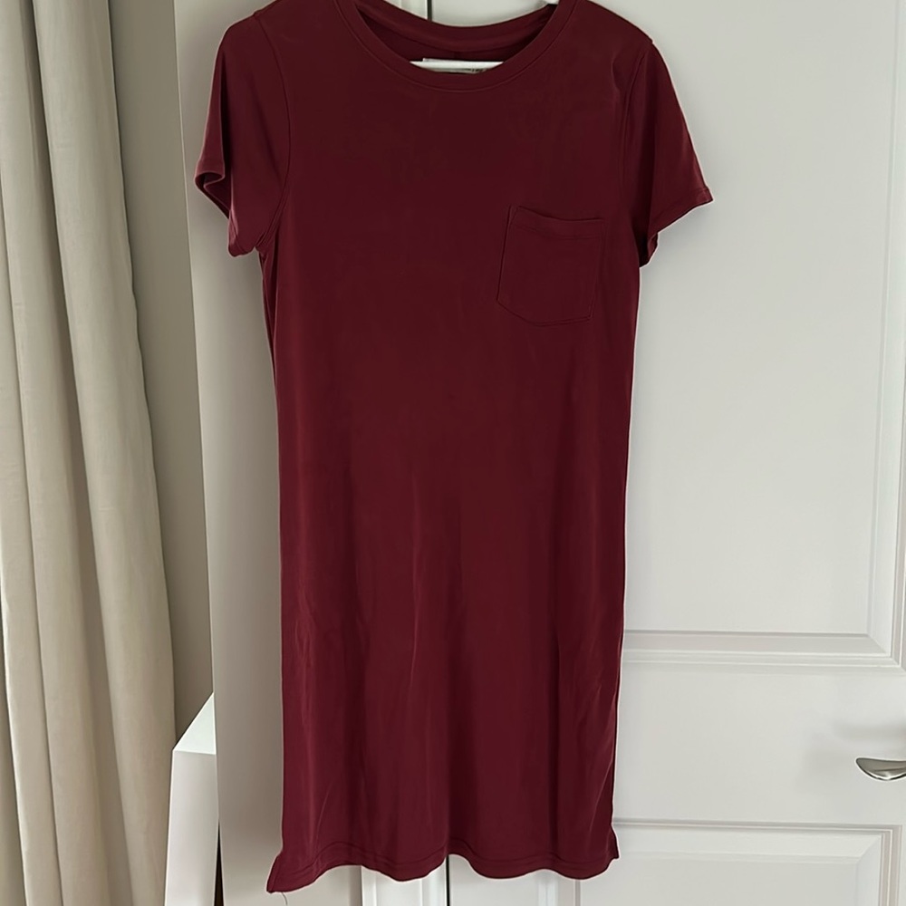 Abercrombie & Fitch- Womens T shirt dress Medium